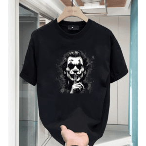 Joker-Exclusive customized T-SHIRT