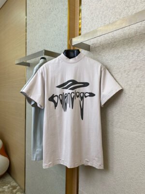White Logo T-shirt
