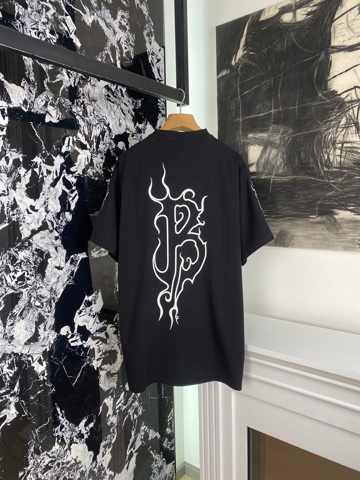 Oversized Streetwear Tee