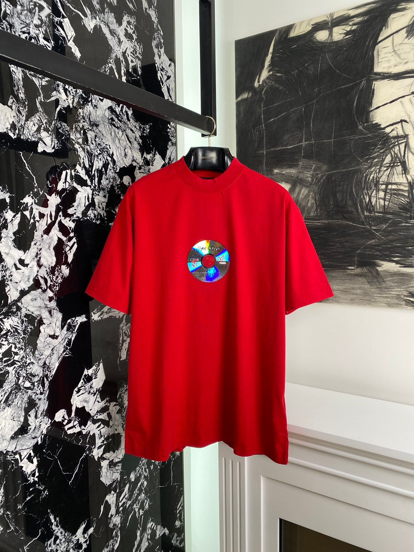 Oversized Streetwear Tee 2