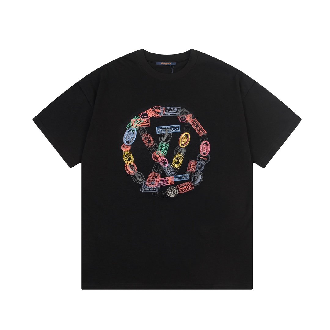 Monogram Streetwear Piece