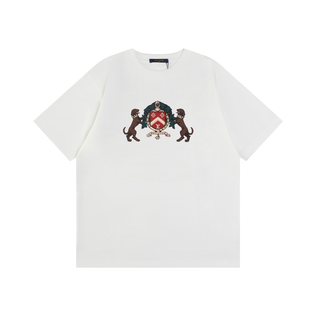 Monogram Streetwear Piece 8